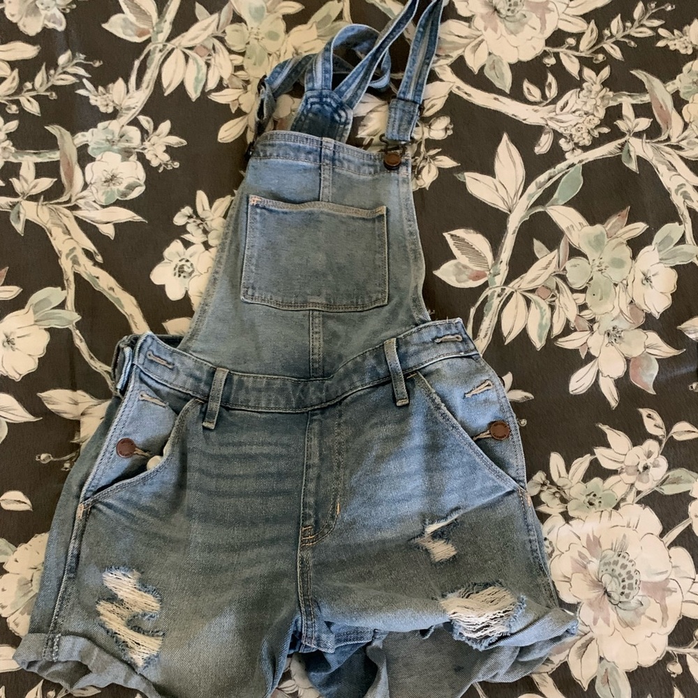 Hollister Overalls